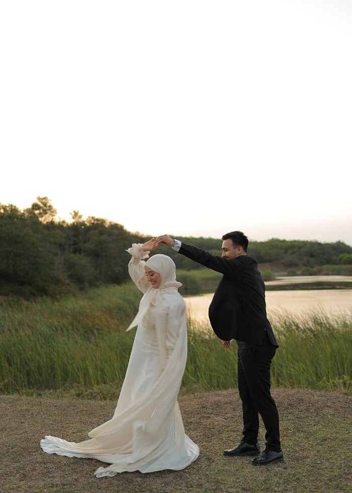 House of zarif pelerini  - Görsel 5