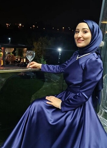 Tesettür abiye 