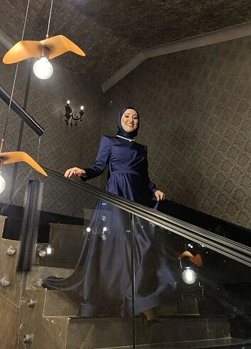 Tesettür abiye - Görsel 2