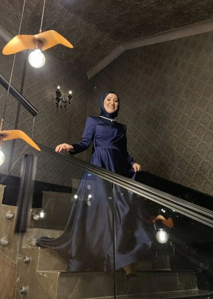 Tesettür abiye - Görsel 2