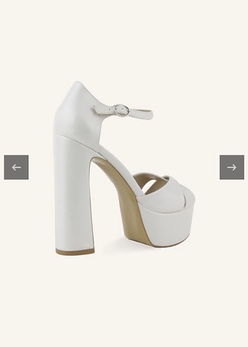 marcatelli gelin ayakkabısı - Görsel 3