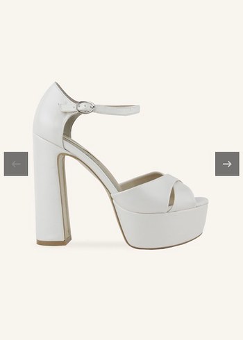 marcatelli gelin ayakkabısı - Görsel 5