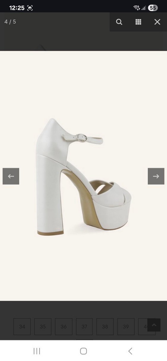 marcatelli gelin ayakkabısı - Görsel 3