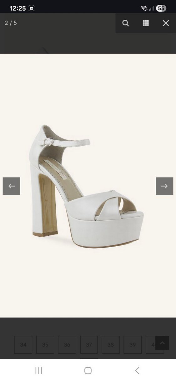 marcatelli gelin ayakkabısı - Görsel 4