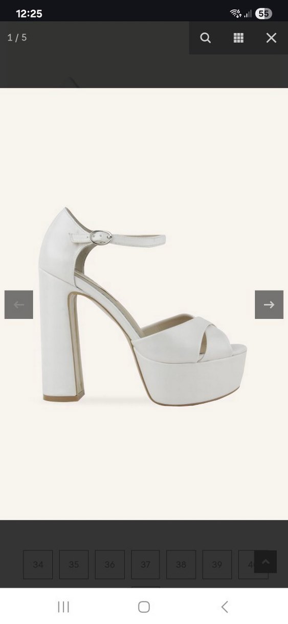 marcatelli gelin ayakkabısı - Görsel 5