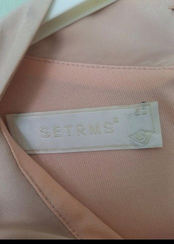 setrems 50 beden özel gün elbisesi - Görsel 6