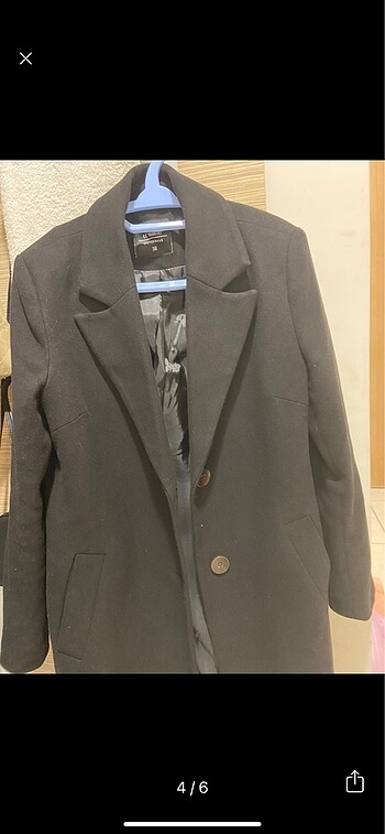 LC Waikiki LCW az kullanılmiş kaban
