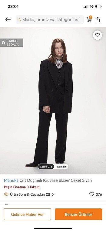 Zara Zara blazer
