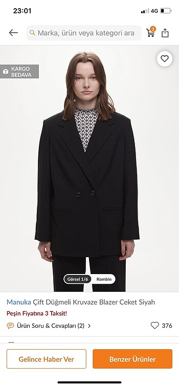 Zara blazer