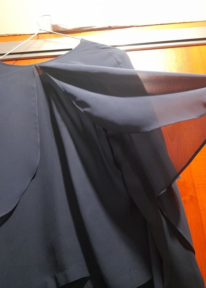 Tüllü gomlek  - Görsel 2