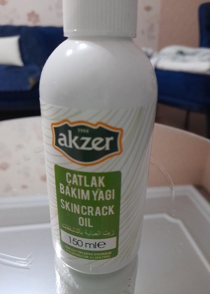 #Akzer çatlak #Yağı #yeni - Görsel 2