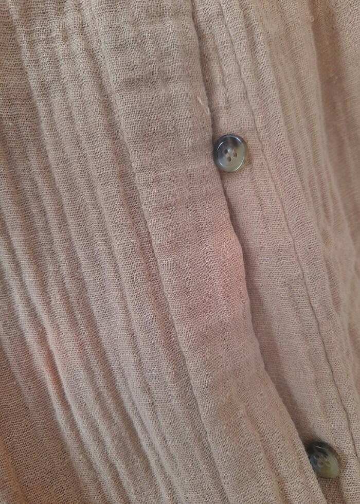 Pamuk elbise #minikterzi - Görsel 5