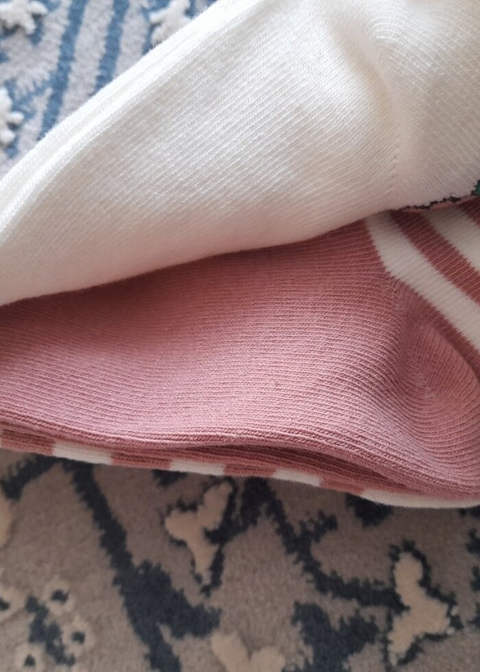 Yeni corap - Görsel 2