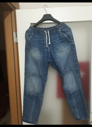 Erkek çocuk jean pantolon