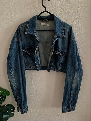 Koton Crop Kot Ceket