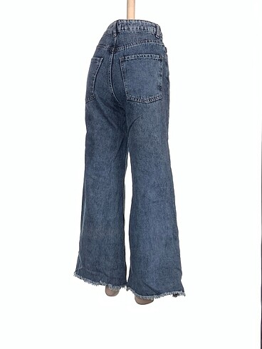 36 Beden Vintage Love Jean / Kot %70 İndirimli.