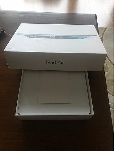 iPad Air 32GB Silver