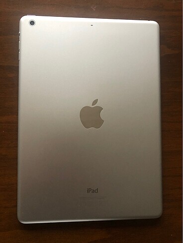  Beden iPad Air 32GB Silver
