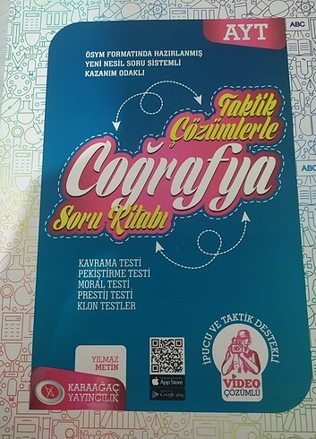 Ayt coğrafya 