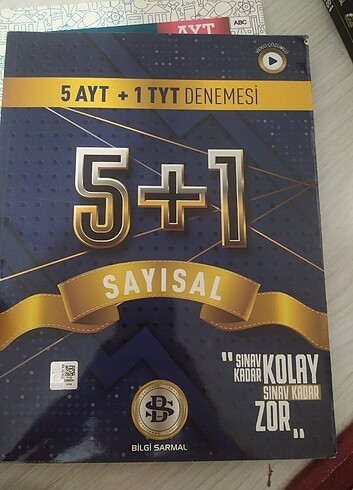 Sayısal deneme