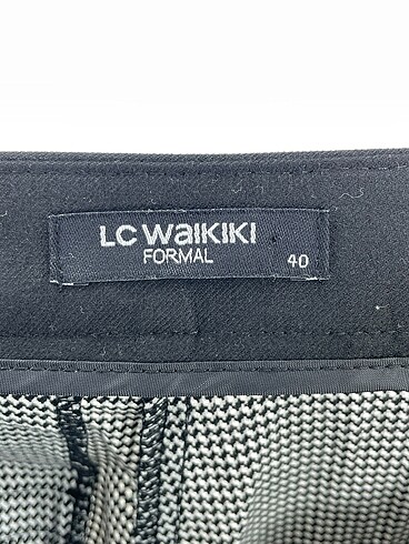 40 Beden çeşitli Renk LC Waikiki Düz Kesim %70 İndirimli.
