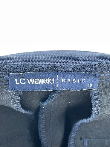 40 Beden çeşitli Renk LC Waikiki Jean / Kot %70 İndirimli.