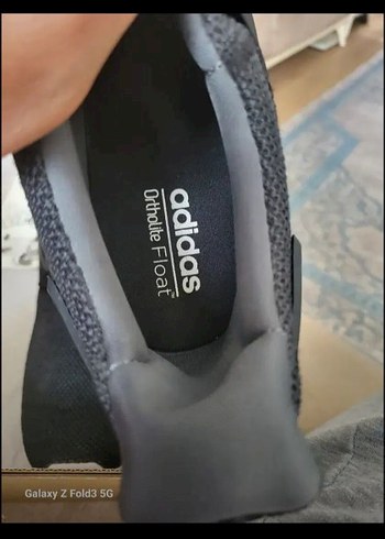 42.5 Beden Adidas Gri Erkek Spor Ayakkabı