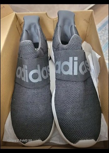 Adidas Gri Erkek Spor Ayakkabı