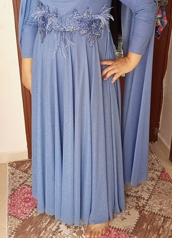 Diğer Sadece bı kez giyildi 