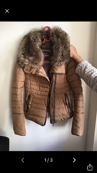 Bershka Bershka mont