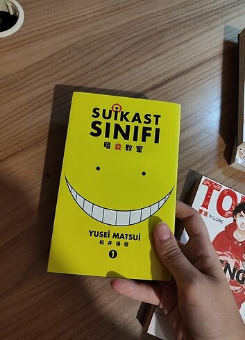  Beden Renk Haikyuu, Tokyo Revengers, Suikast Sınıfı 