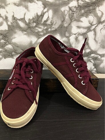 Superga SUPERGA MARKA SPOR AYAKKABI