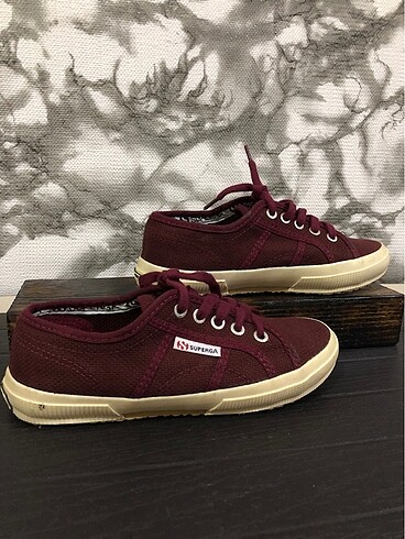 37 Beden SUPERGA MARKA SPOR AYAKKABI