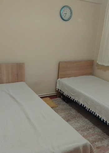 yatak örtüsü iki adet - Görsel 8