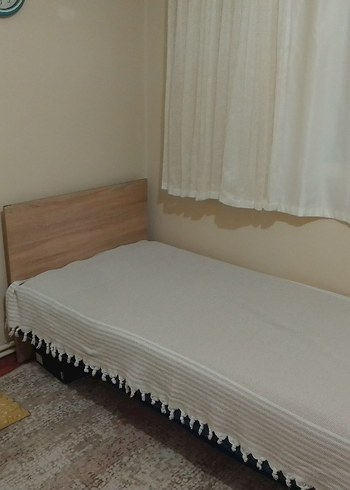 yatak örtüsü iki adet - Görsel 3