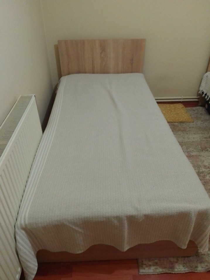 yatak örtüsü iki adet - Görsel 2