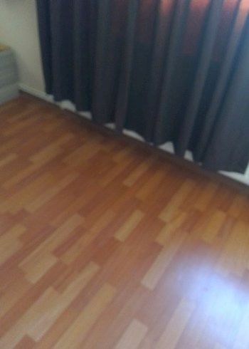 Koyu Kahve Düz Gotik Perde - Görsel 7