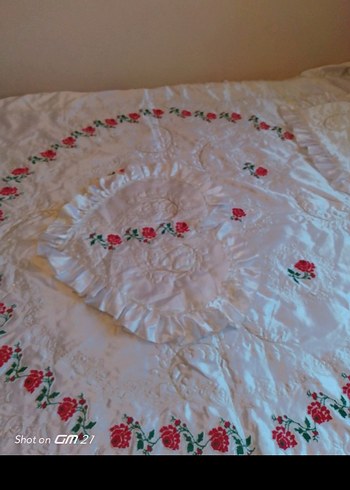 yatak örtüsü - Görsel 3