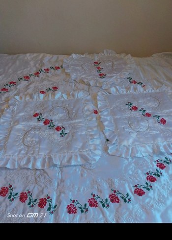 yatak örtüsü - Görsel 4