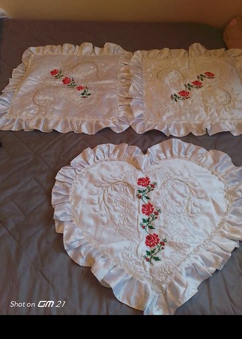 yatak örtüsü - Görsel 5