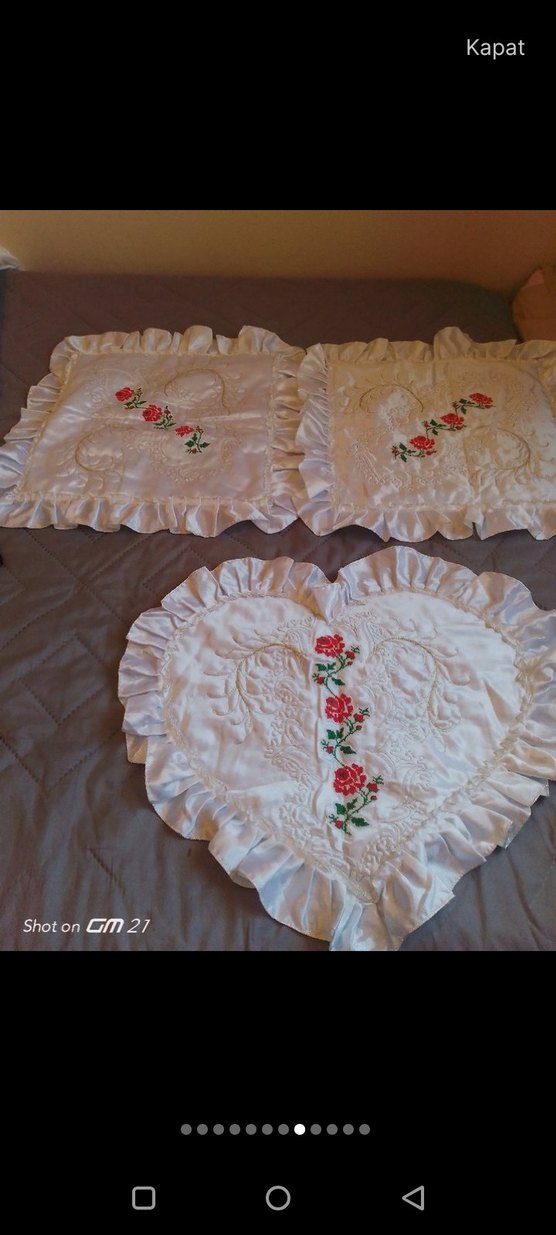 yatak örtüsü - Görsel 5