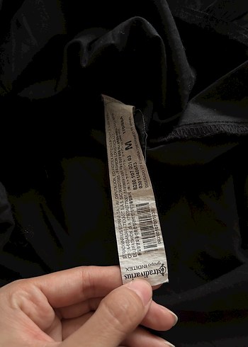 Stradivarius Siyah Kadın Stradi Elbise