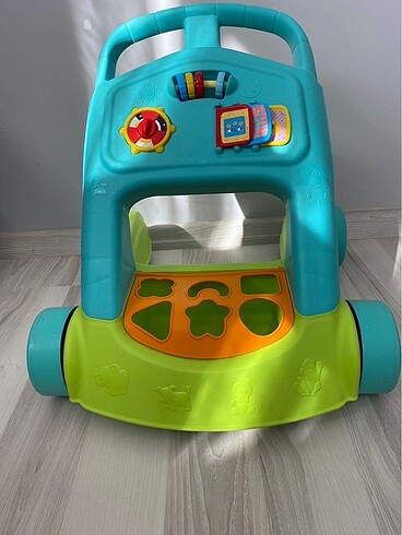 BABY TOYS AKTİVETELİ İLK ADIM ARABASI