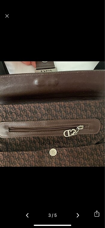 Dior Vintage dior çanta