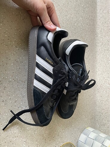 Adidas samba ayakkabı