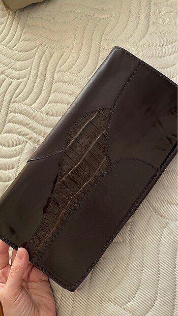 Divarese Clutch çanta