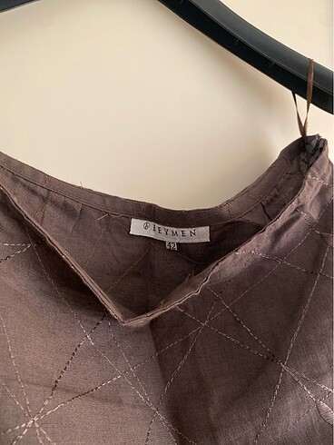 38 Beden Beymen collection keten etek ceket takım