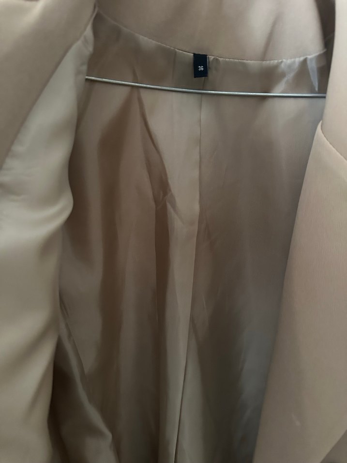 Trendyolmill blazer ceket - Görsel 3