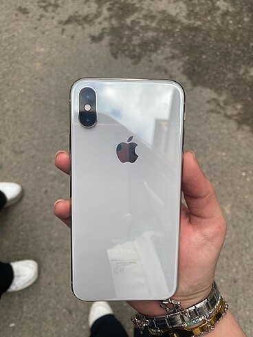 İphone X TÜRKİYE CİHAZI