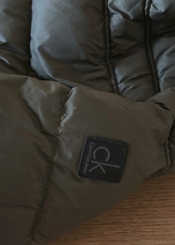 Siyah Fermuarlı Erkek mont - Görsel 5